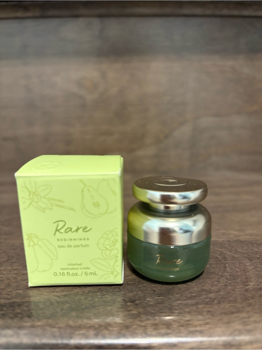 Rare Beauty Rare Beginnings Pear and Gardenia Travel Size